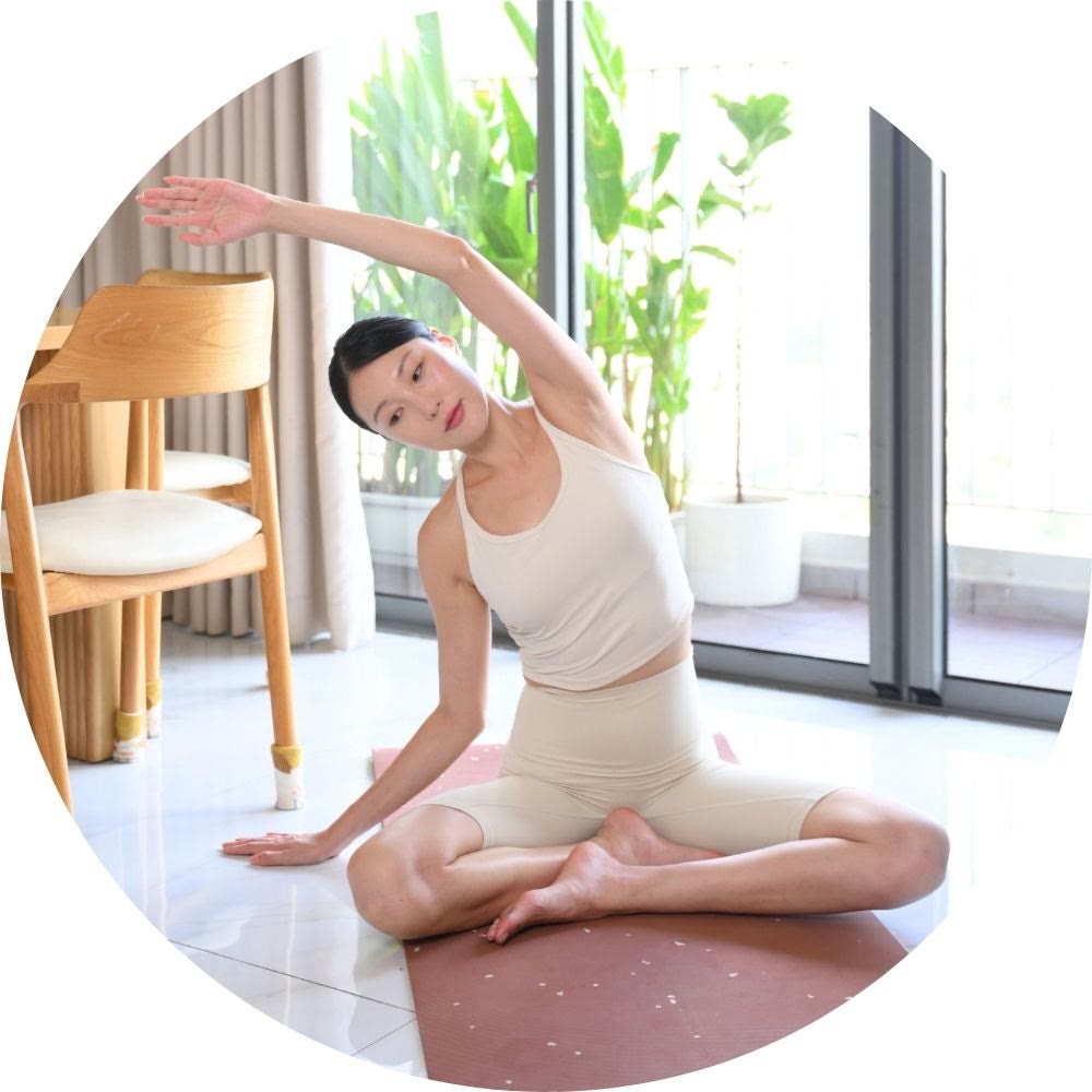 5 phút vận động