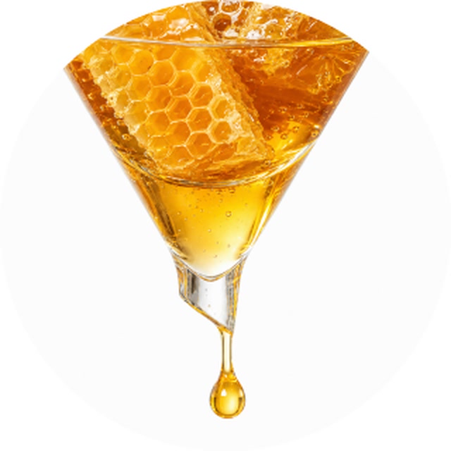 Vitamin nhóm B, Collagen & Mật ong
