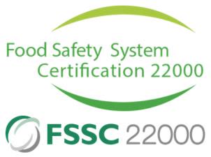 Chứng nhận FSSC 22000