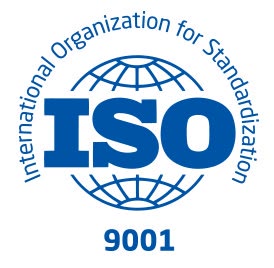 Chứng nhận ISO 9001