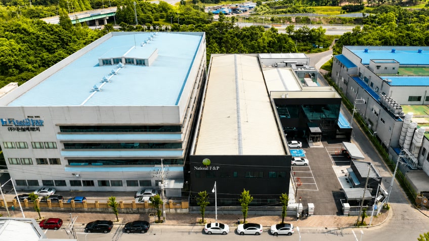 Nhà máy sản xuất Kwangdong Healthbio