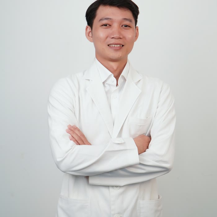 Bác sĩ Trương Công Hậu
